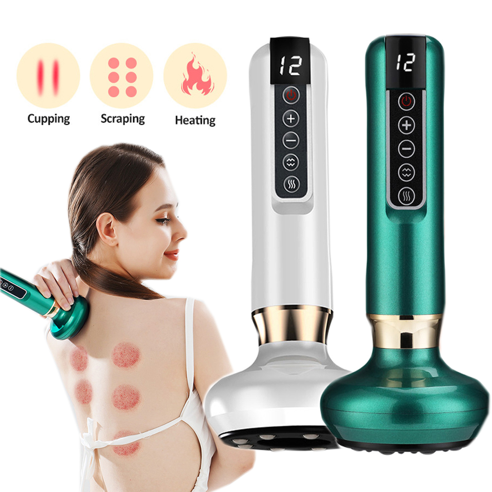 Intelligent Suction Medical Cu - огляд і ціна Cupping Therapy Set