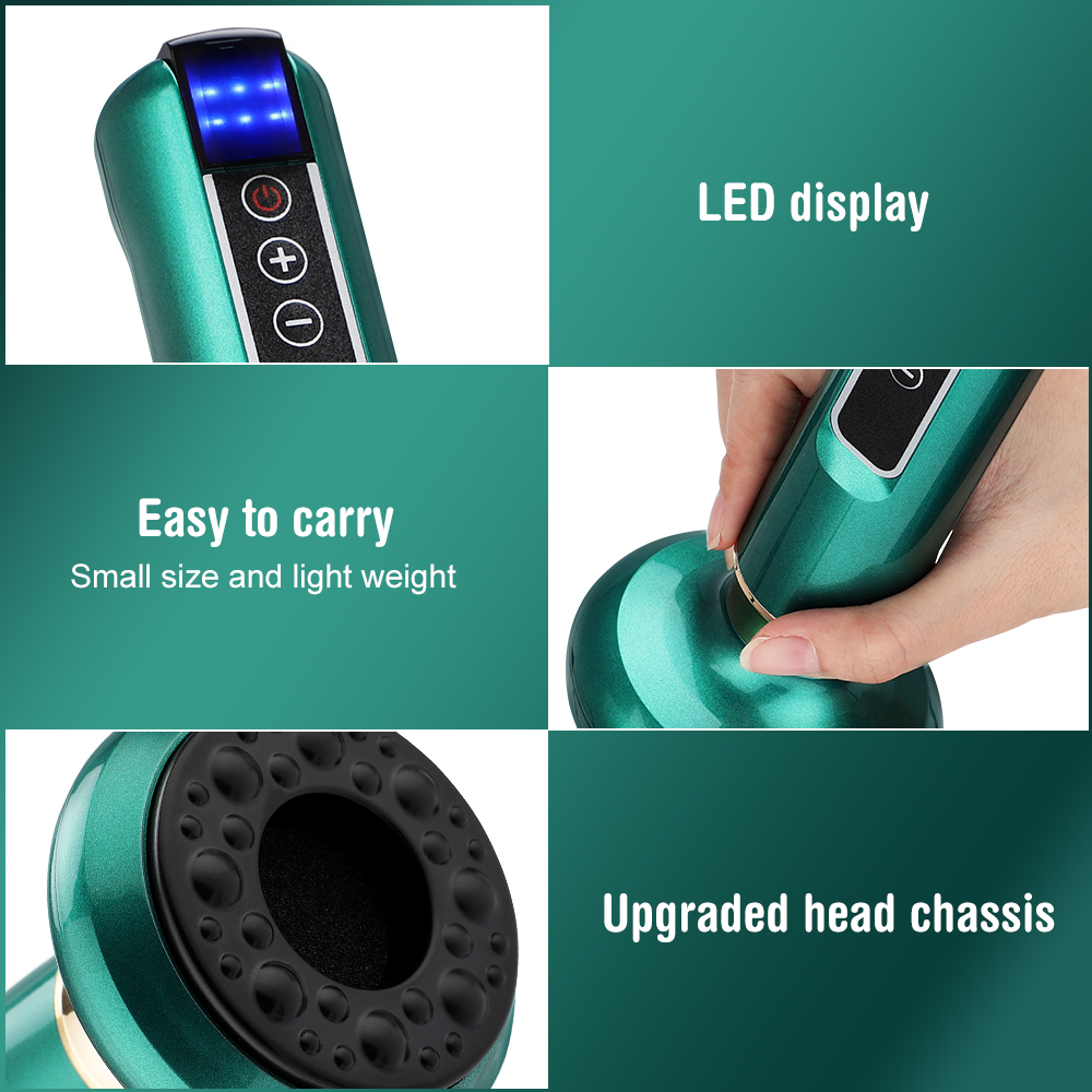 Intelligent Suction Medical Cu - огляд і ціна Cupping Therapy Set