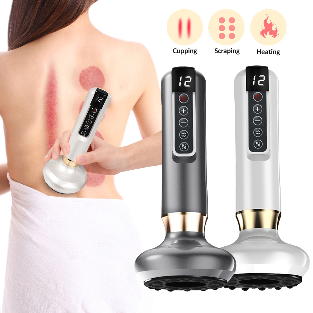 Intelligent Suction Medical Cu - огляд і ціна Cupping Therapy Set