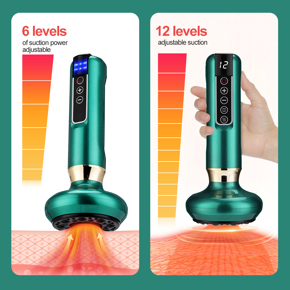 Intelligent Suction Medical Cu - огляд і ціна Cupping Therapy Set