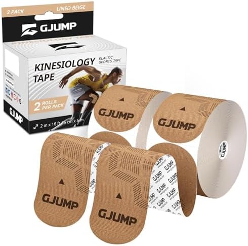 40 Precut Strips 2 Rolls, Orig - огляд і ціна Sports Taping Precut
