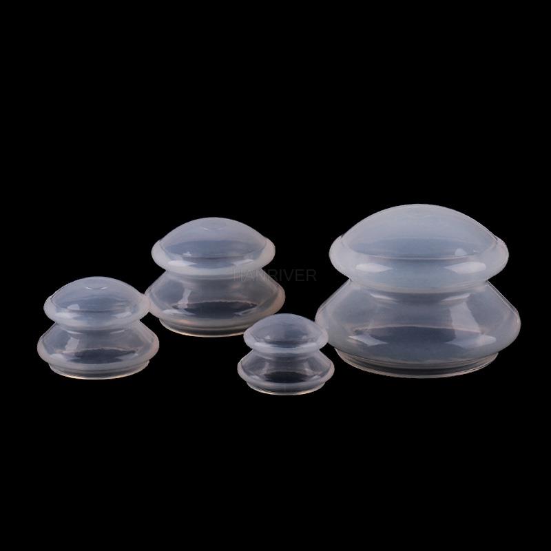 HANRIVER new FDA material sili - огляд і ціна Cupping Therapy Set