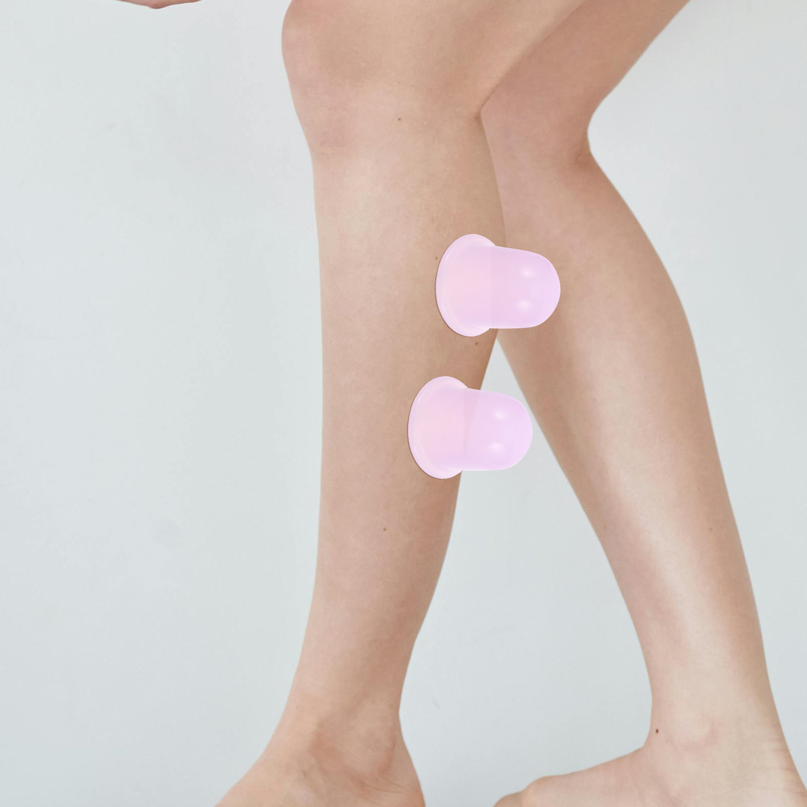 4Pcs Silicone Cupping Set Port - огляд і ціна Cupping Therapy Set