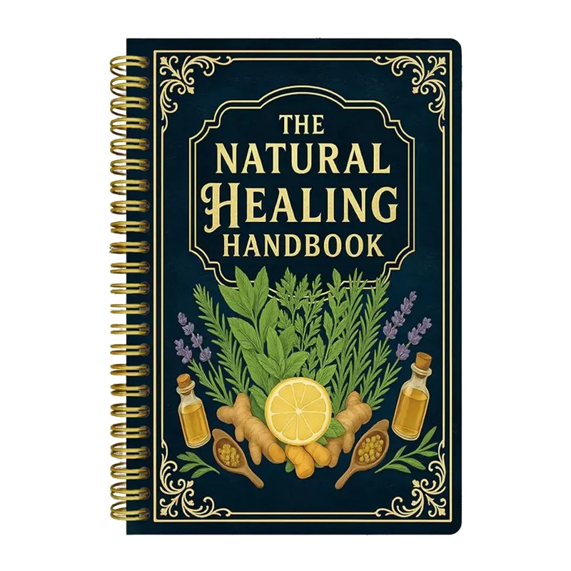 Natural Therapy Handbook, an E - огляд і ціна Health & Wellness Là Gì