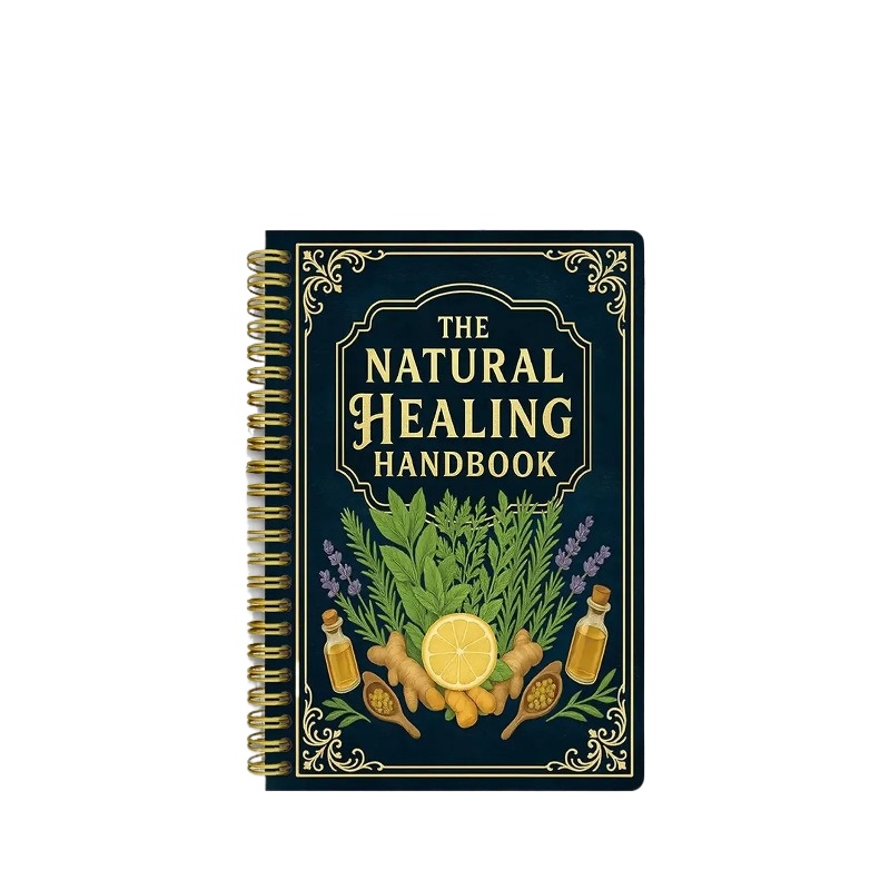 Natural Therapy Handbook, an E - огляд і ціна Health & Wellness Là Gì