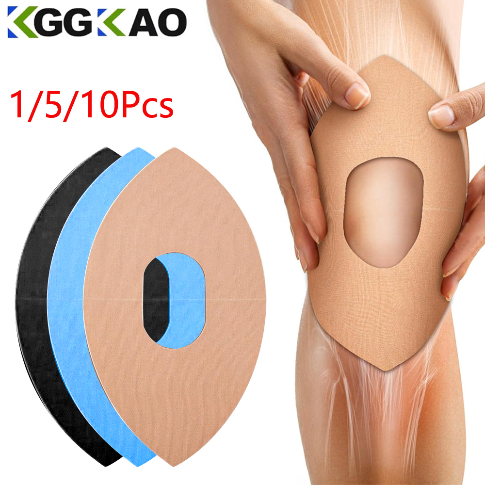 1/5/10 PCS Kinesiology Tape fo - огляд і ціна Sports Taping Precut