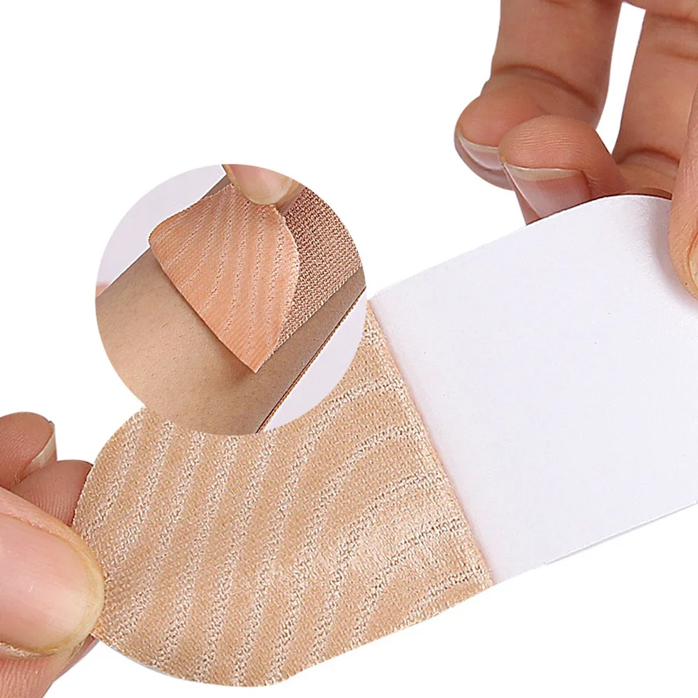 10PCS Precut Kinesiology Tape  - огляд і ціна Sports Taping Precut