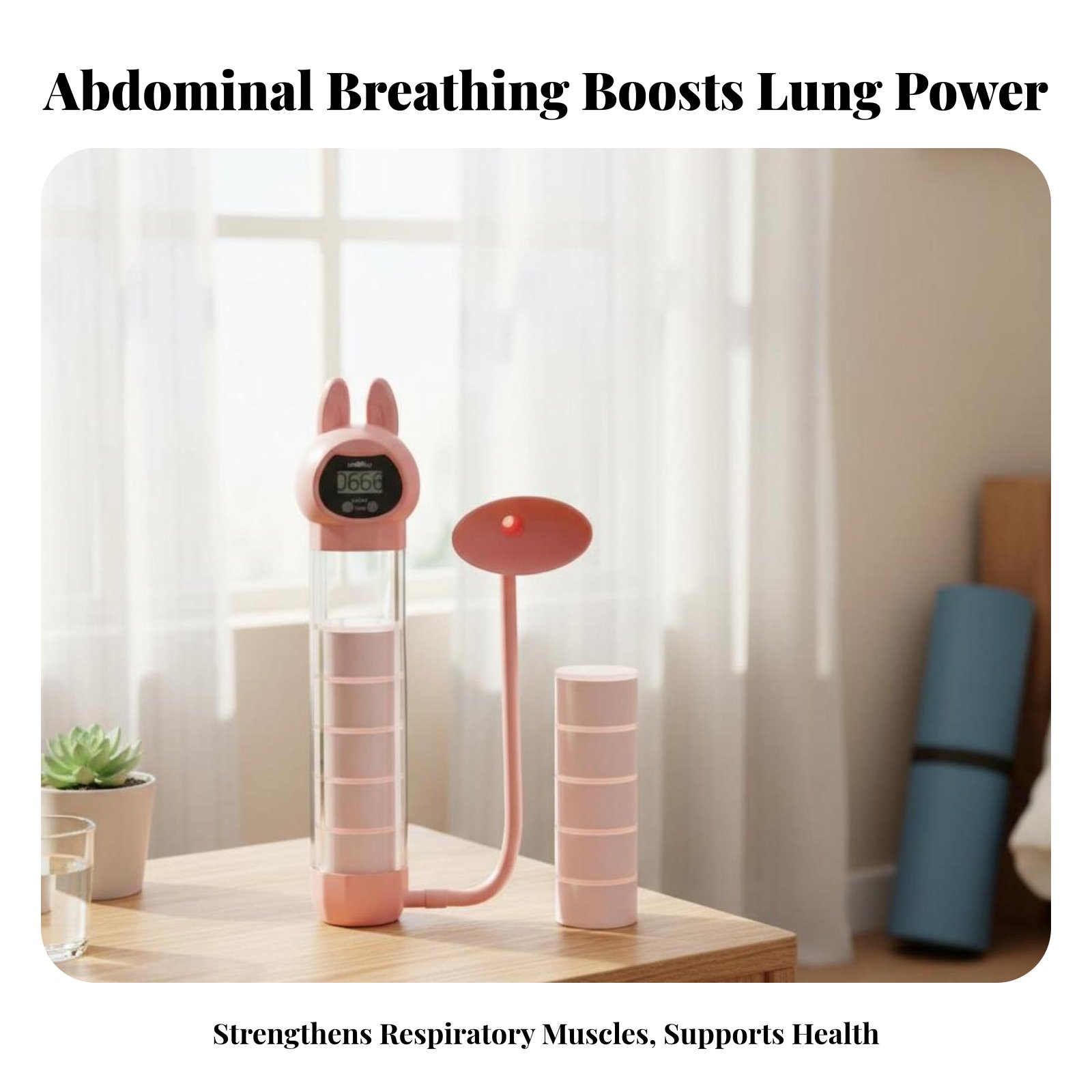 Adjustable Restriction Breathi - огляд і ціна Health & Wellness Là Gì