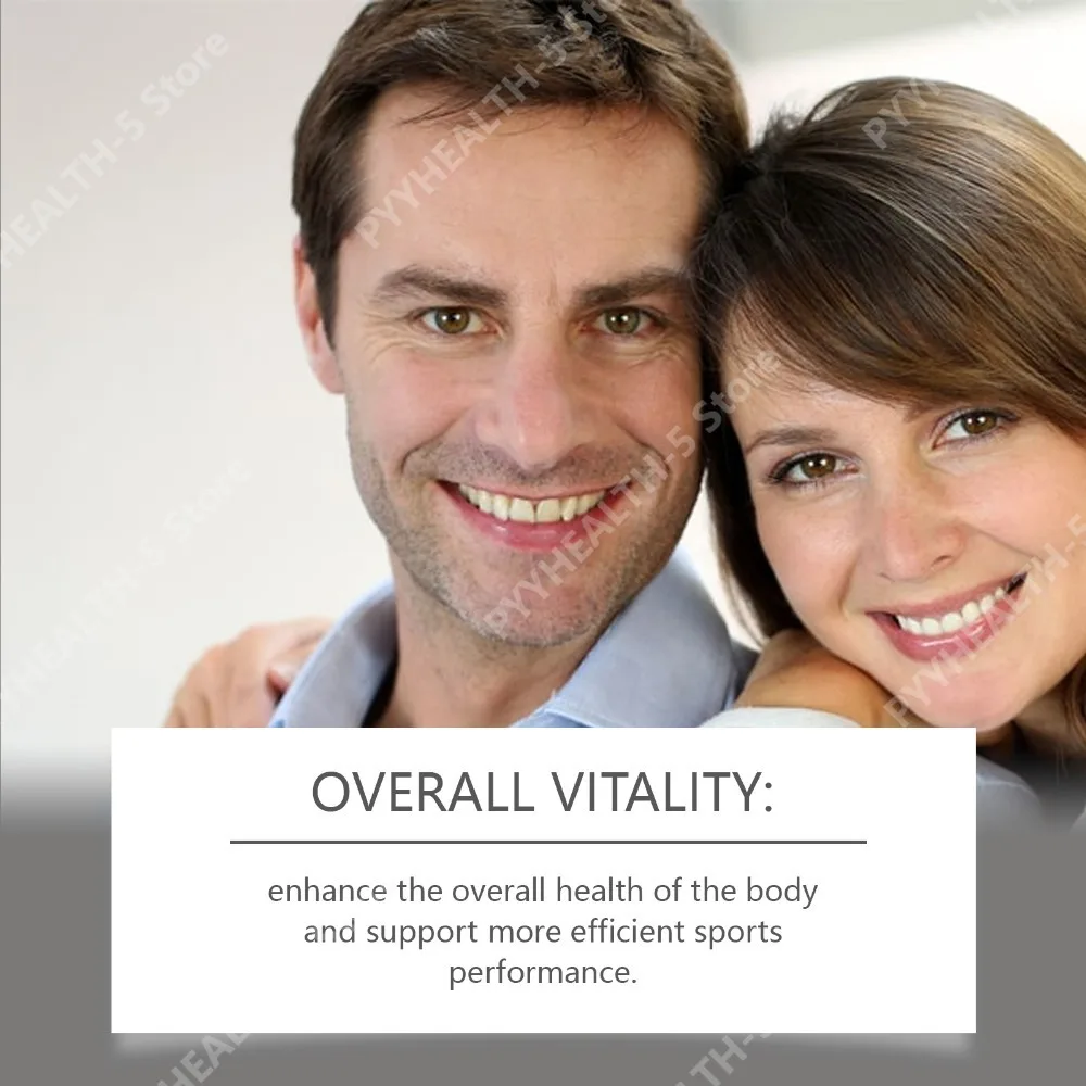 Men's Health Capsules Herbal C - огляд і ціна Health Wellness Energy
