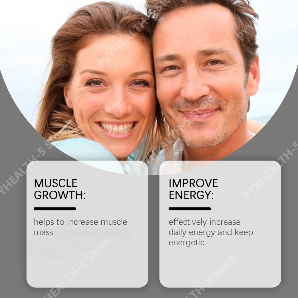 Men's Health Capsules Herbal C - огляд і ціна Health Wellness Energy