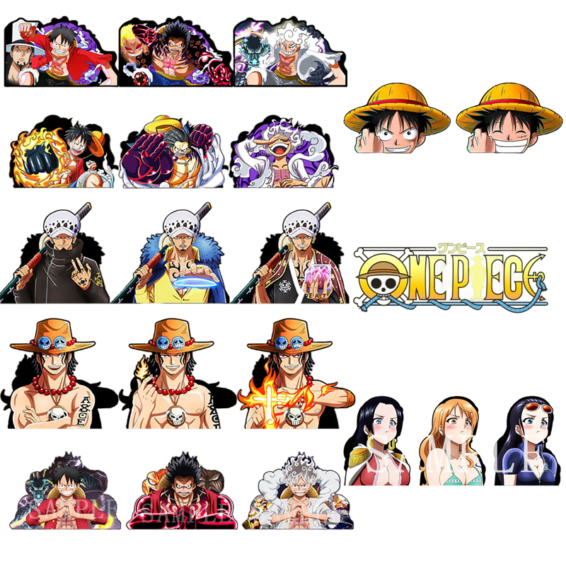 One Piece Series Combination C - огляд і ціна Fitness Journal Planner